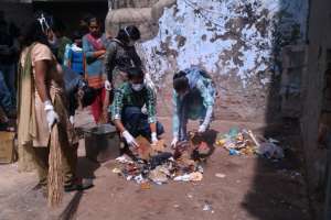 Cleanliness Drive