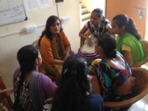 Counselling Session