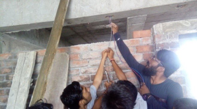 Exposure Visit of Nirman Program