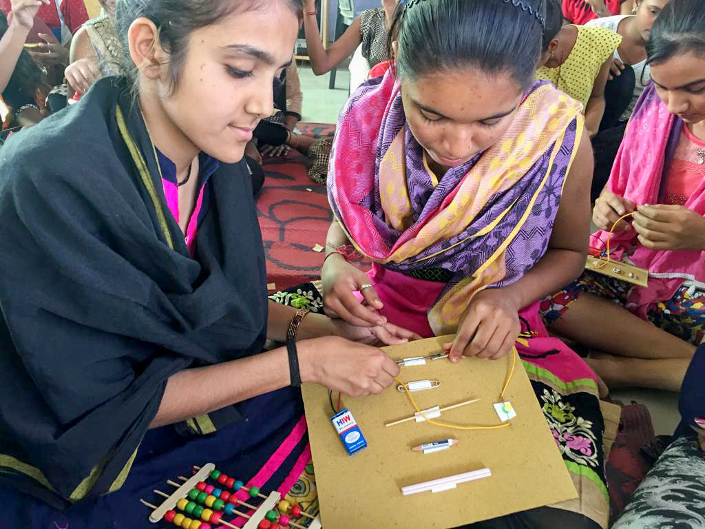 Female Electrician Batch