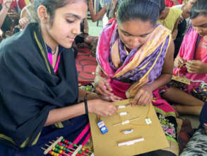 Female Electrician Batch