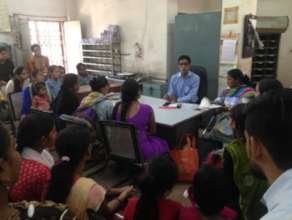 Financial Literacy Session
