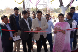 Inauguration of a new center