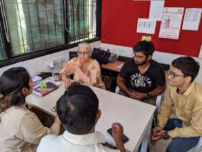 Inters at Saath