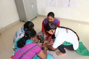 Nirman Women Electrcian Batch