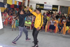 Self Defense Training