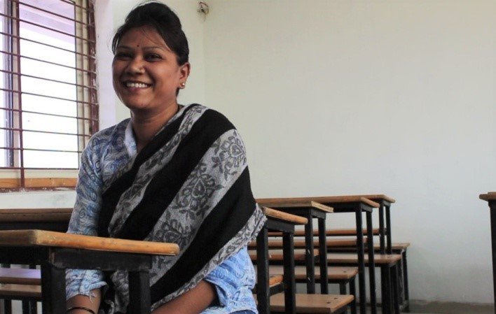 Success Story of Bhagyalakhsmi (name changed)