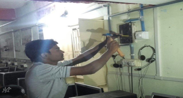 Success Story of Bipin (name changed)