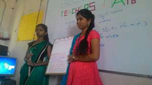 Celebration at Vadodara Center