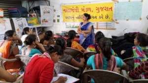 Session on Tobacco Day