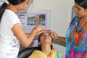 Udaan Beautician Batch