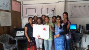 Women at Work