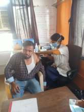 Vaccination Drive