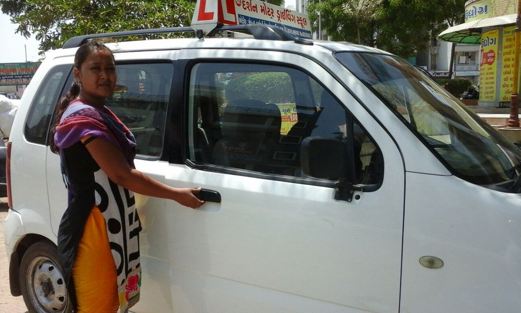 Women Driving Batch