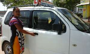 Women Driving Batch