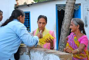 Mobilising the Community