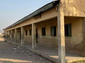 Build 2 Safe Classrooms for IDP Kids in Yobe