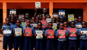 Provide Textbooks for over 200 Orphans in Borno