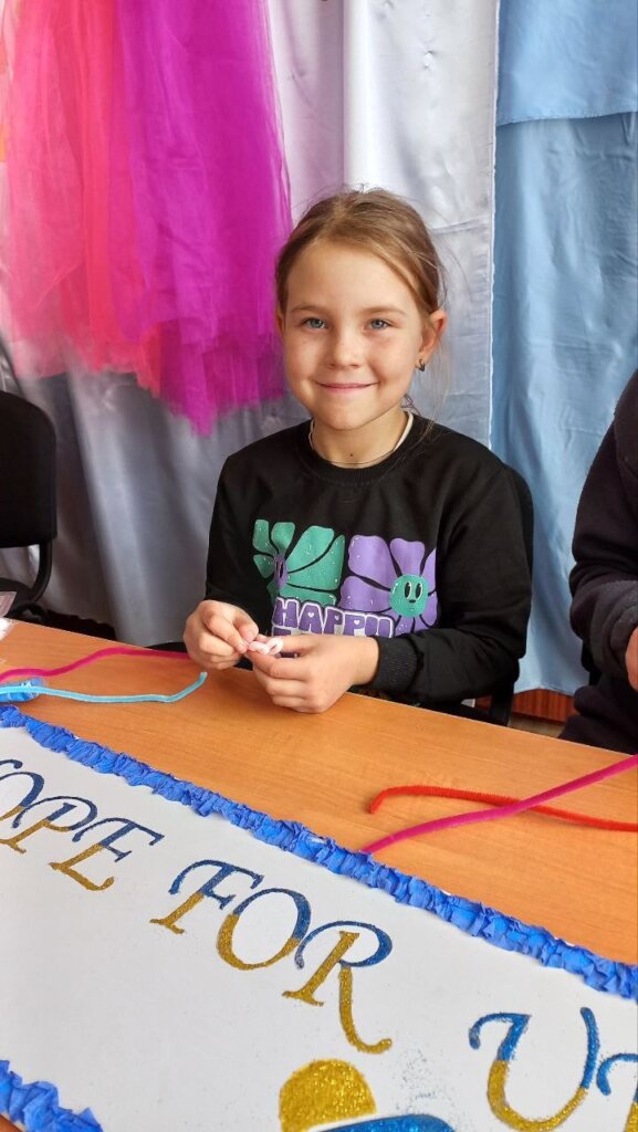 Help War-Traumatized Children Heal Through Art