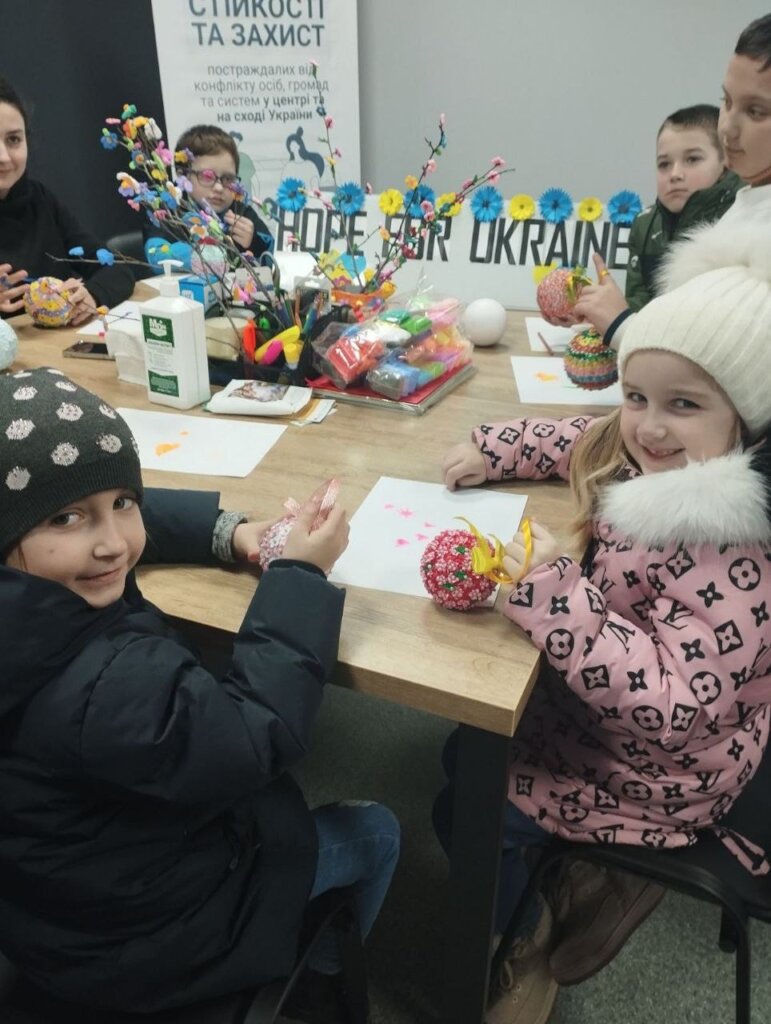 Help War-Traumatized Children Heal Through Art