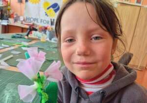 Help War-Traumatized Children Heal Through Art