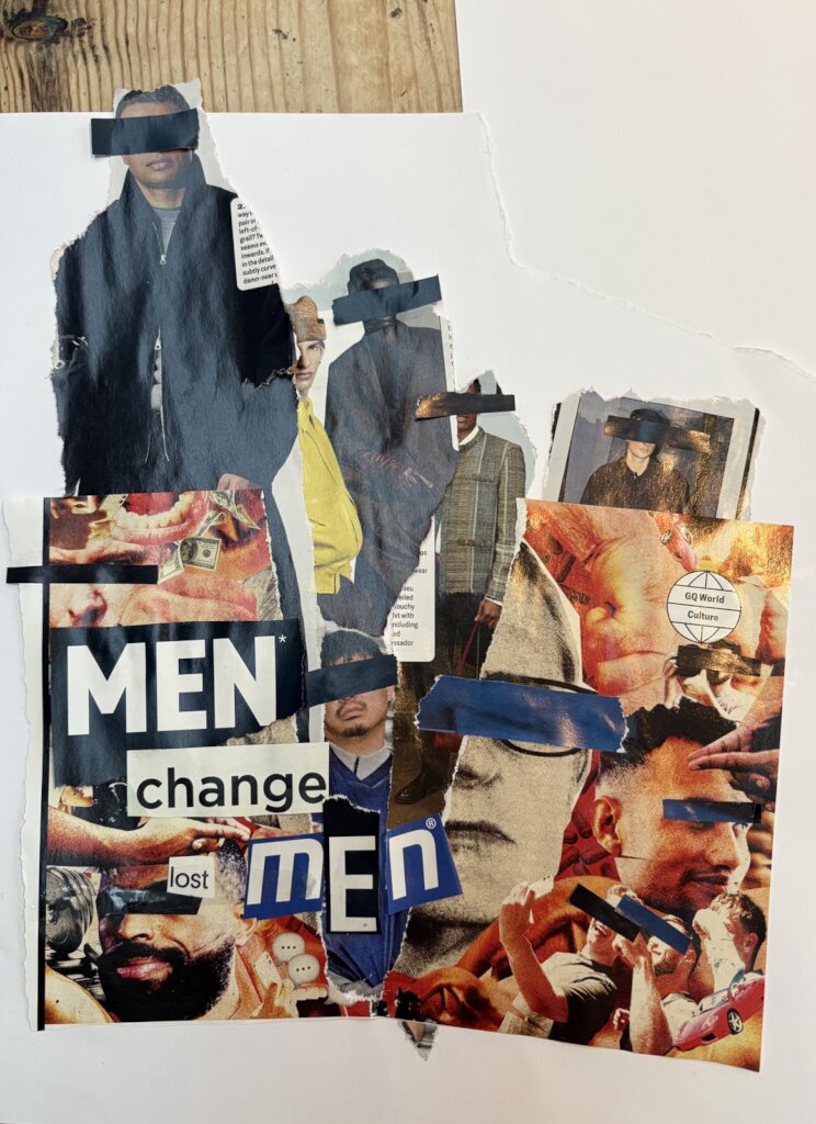 Reimagining Masculinity for Boys & Young Men