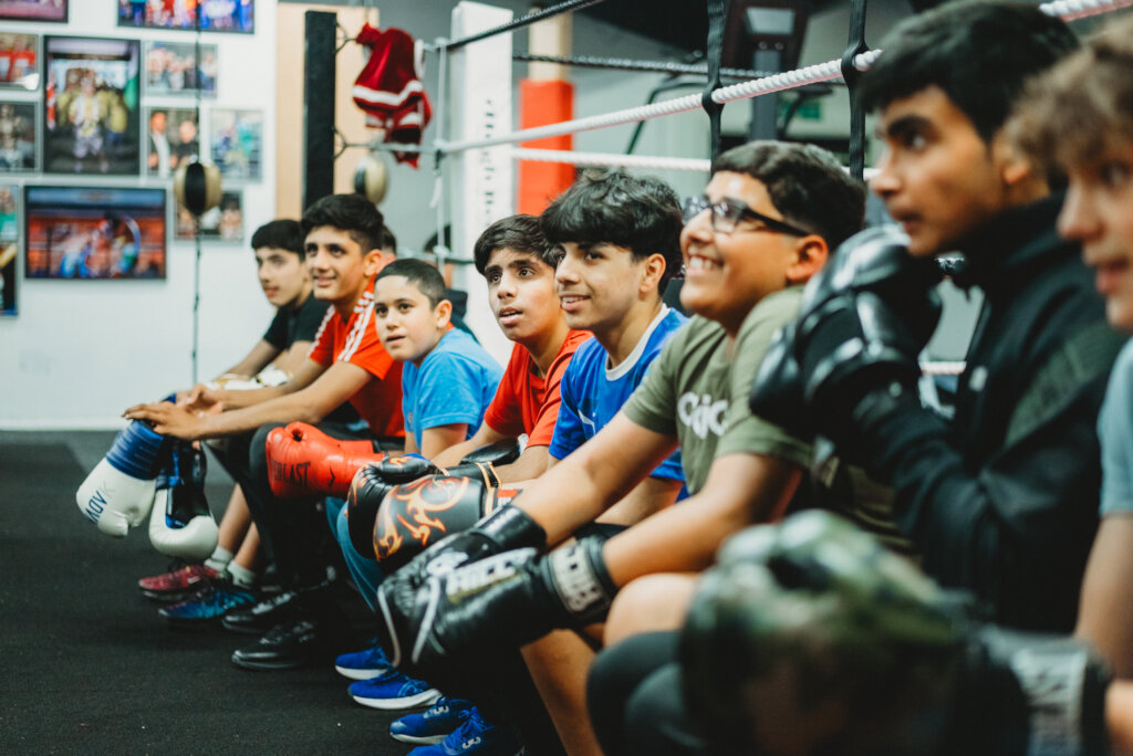 Reimagining Masculinity for Boys & Young Men