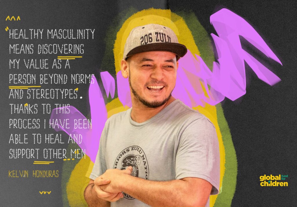 Reimagining Masculinity for Boys & Young Men