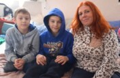 Safe Shelter for Displaced Families in Ukraine