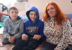 Safe Shelter for Displaced Families in Ukraine