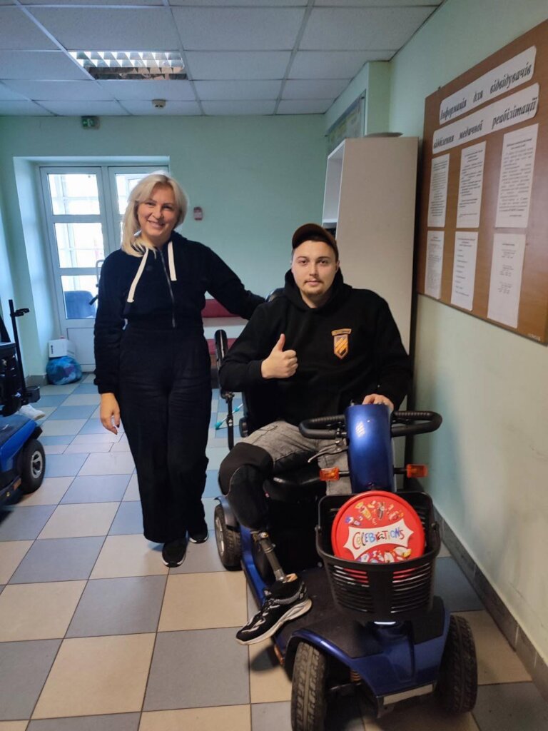 Deliver Life-Saving Medical Aid in Ukraine