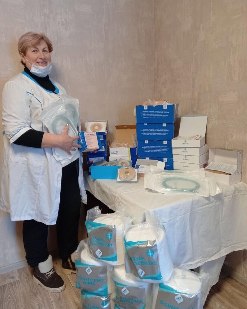 Deliver Life-Saving Medical Aid in Ukraine