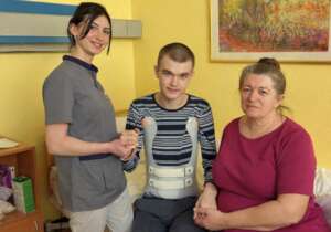 Deliver Life-Saving Medical Aid in Ukraine