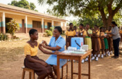 HPV Vaccination Support for Girls in Ghana