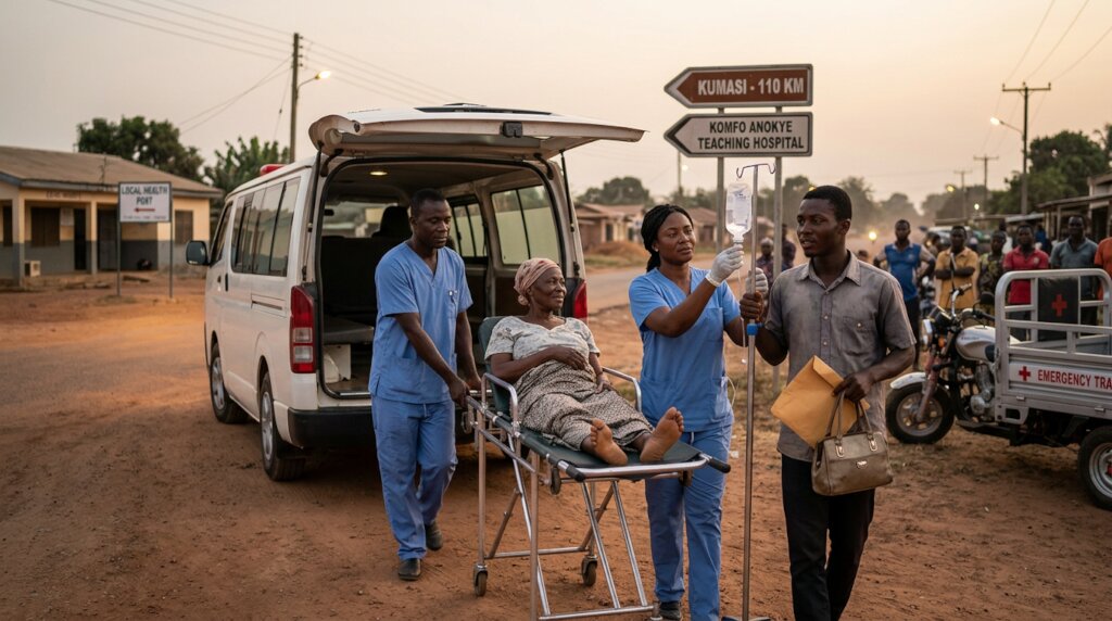 Emergency Medical Travel Fund for Cancer Patients