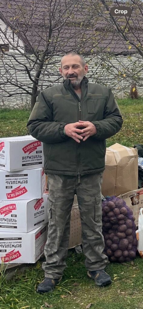 Support Ukraine's Frontline Defenders
