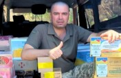 Support Ukraine's Frontline Defenders