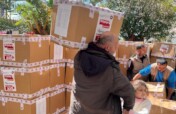 Help Older People & Families Displaced in Lebanon