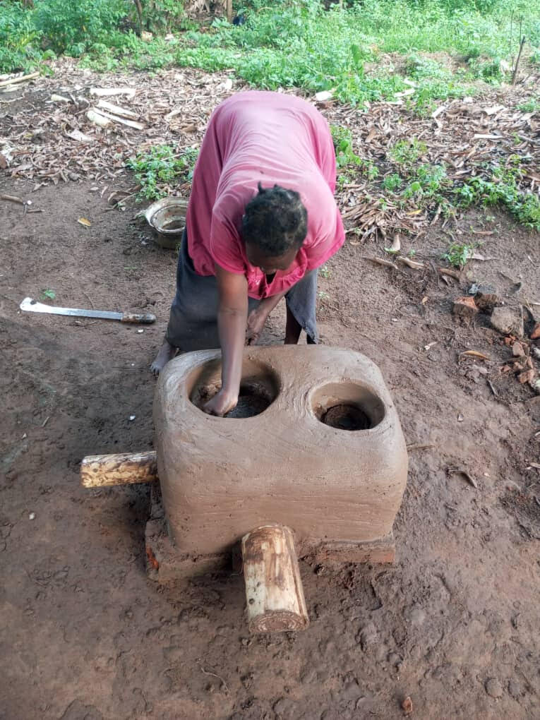 Clean Cookstoves for Rural Women in Eastern Uganda