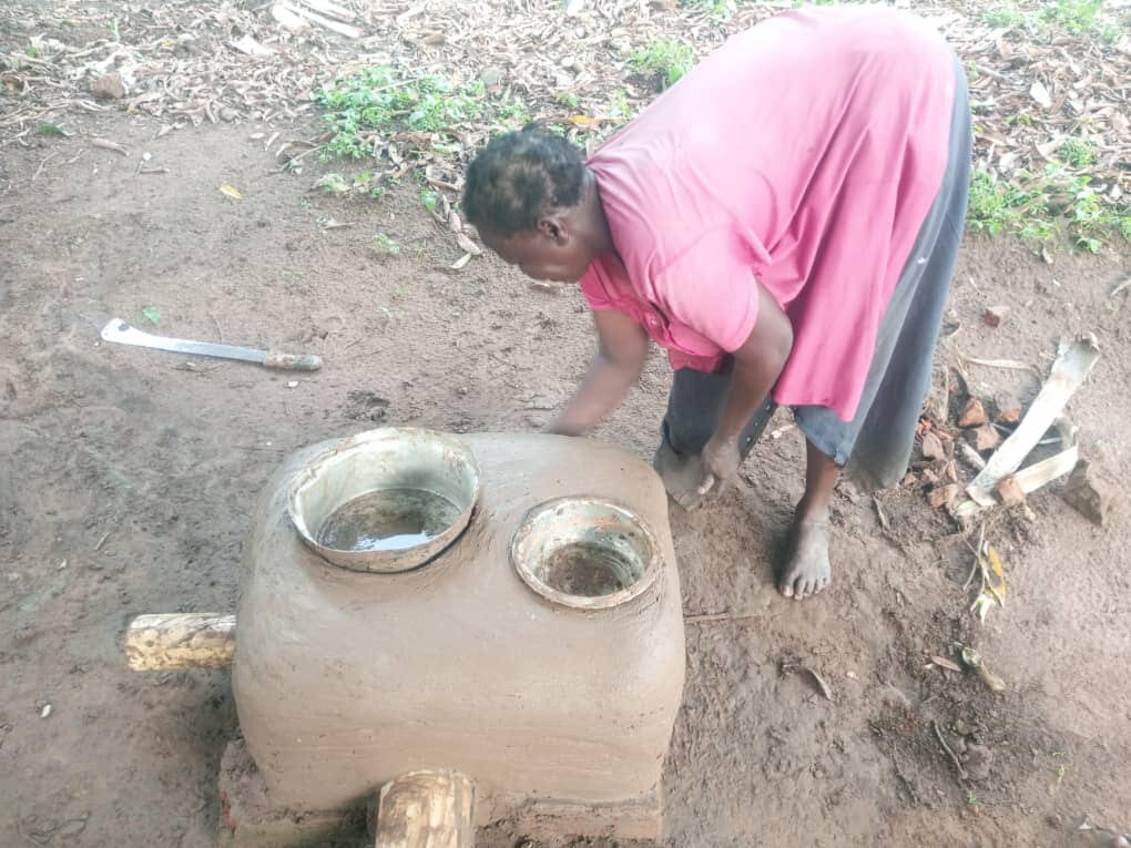 Clean Cookstoves for Rural Women in Eastern Uganda