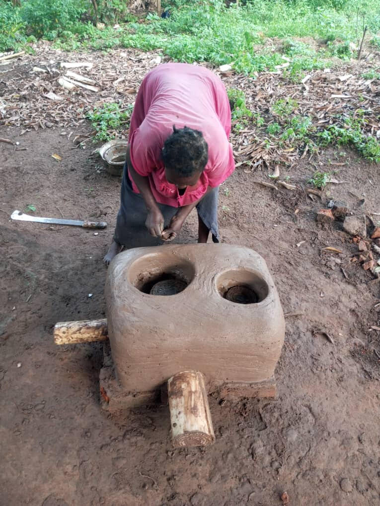 Clean Cookstoves for Rural Women in Eastern Uganda