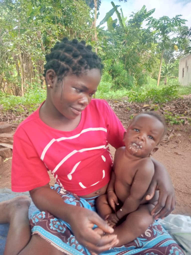 End Early Child Marriage in rural Uganda