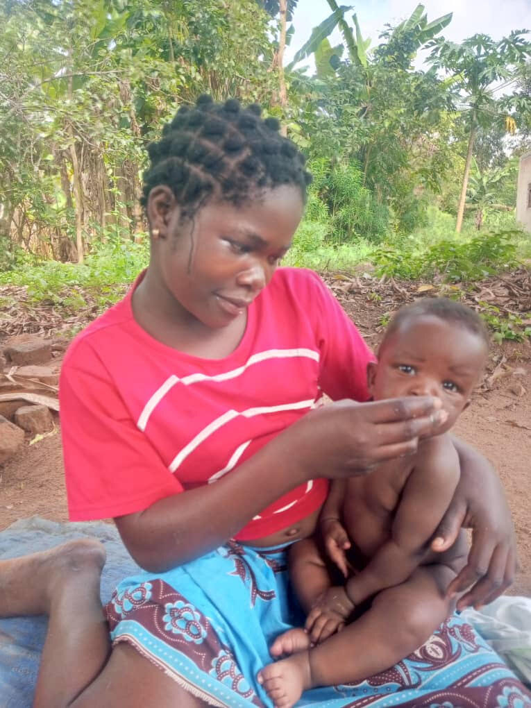 End Early Child Marriage in rural Uganda