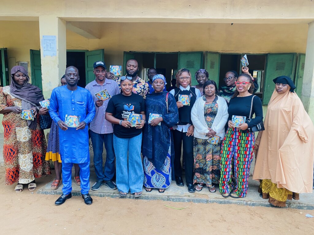 Empower Teachers in Underserved Areas of Nigeria