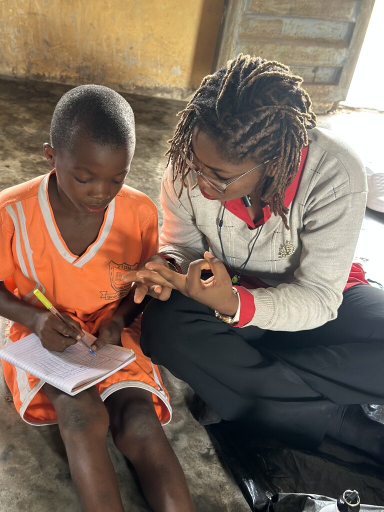 Empower Teachers in Underserved Areas of Nigeria