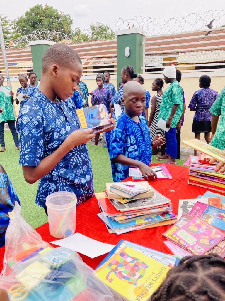 Books for Children: 2026 Literacy Drive