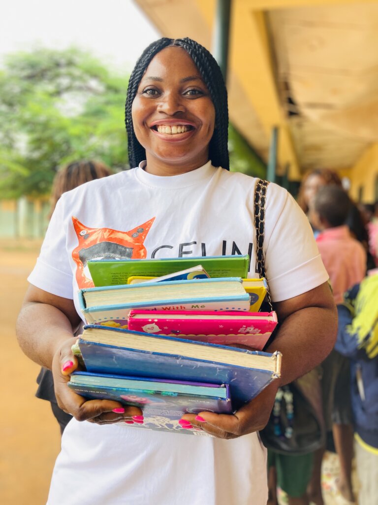 Books for Children: 2026 Literacy Drive