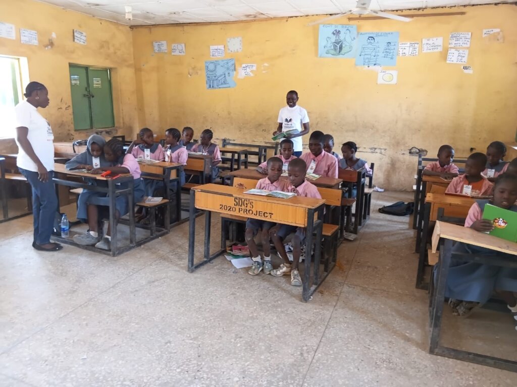 Story Bridges: Scaling Community Literacy Programs