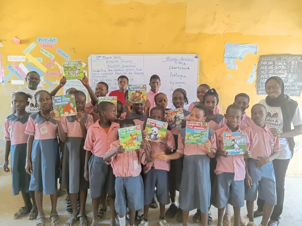 Story Bridges: Scaling Community Literacy Programs