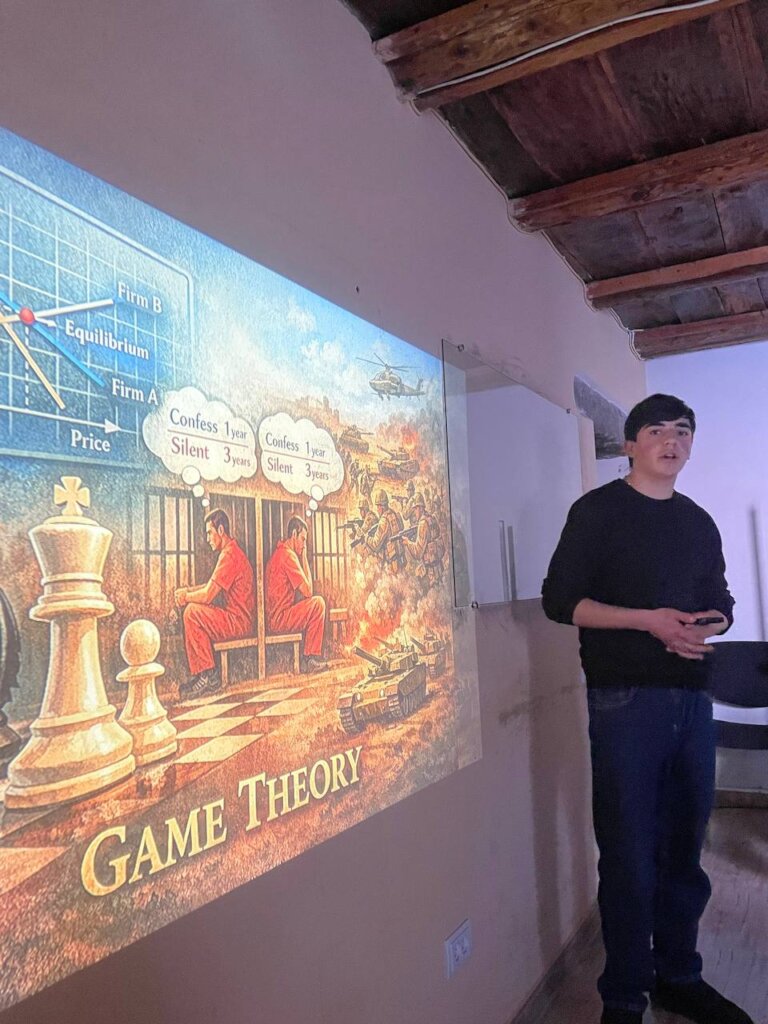 Chess for Project-Based Vocational Education